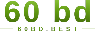 60 bd logo
